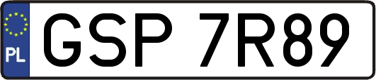 GSP7R89