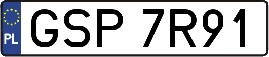 GSP7R91