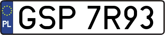 GSP7R93