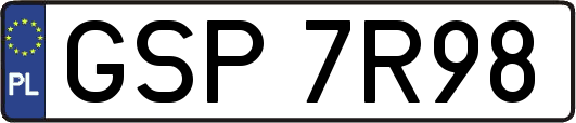 GSP7R98