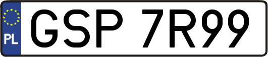 GSP7R99