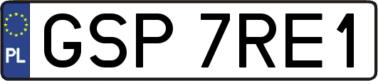 GSP7RE1