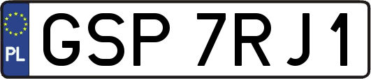 GSP7RJ1