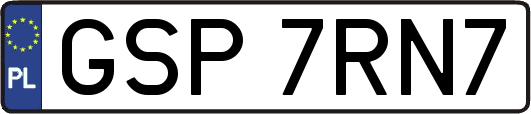 GSP7RN7