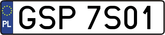GSP7S01
