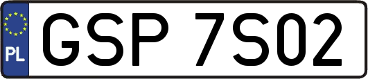 GSP7S02