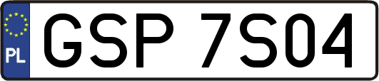 GSP7S04