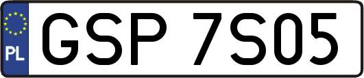 GSP7S05