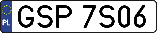 GSP7S06
