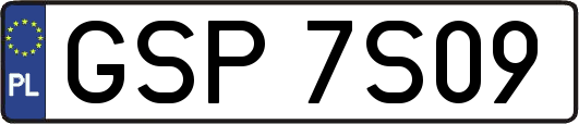 GSP7S09