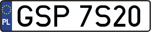 GSP7S20