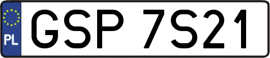 GSP7S21