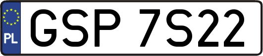 GSP7S22