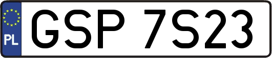 GSP7S23