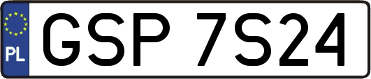 GSP7S24