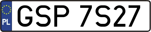 GSP7S27