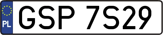 GSP7S29