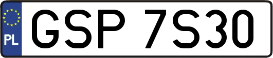 GSP7S30