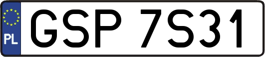 GSP7S31