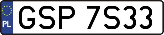 GSP7S33