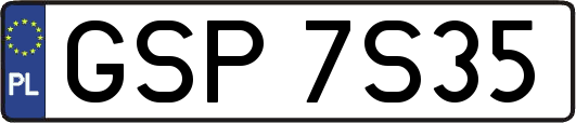 GSP7S35