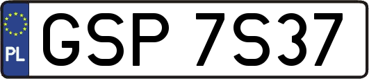 GSP7S37