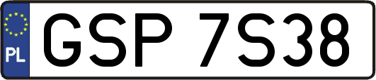 GSP7S38