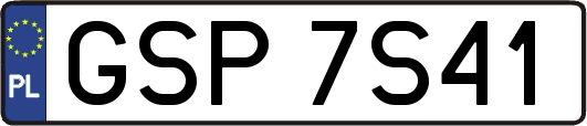 GSP7S41