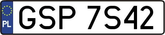 GSP7S42