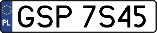 GSP7S45