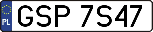 GSP7S47