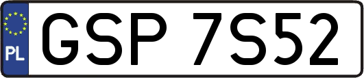 GSP7S52