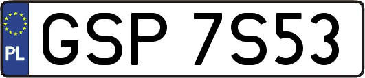 GSP7S53