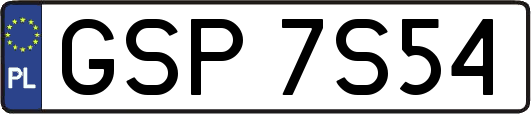 GSP7S54