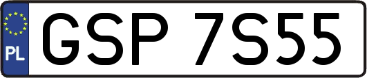 GSP7S55