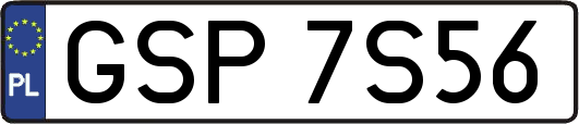 GSP7S56