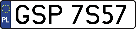 GSP7S57