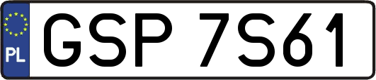 GSP7S61