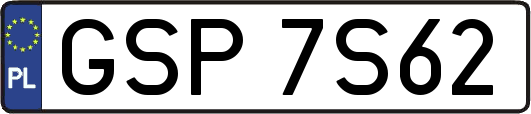 GSP7S62