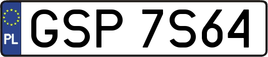 GSP7S64