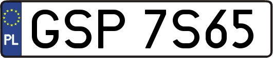 GSP7S65