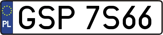 GSP7S66