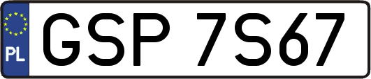 GSP7S67