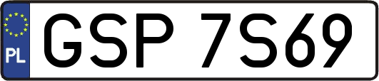 GSP7S69