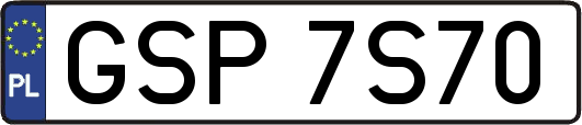 GSP7S70