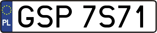 GSP7S71