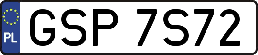 GSP7S72