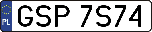 GSP7S74
