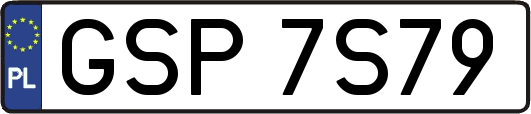 GSP7S79