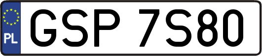 GSP7S80